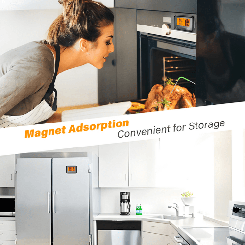 EFOWireless Grill Thermometer