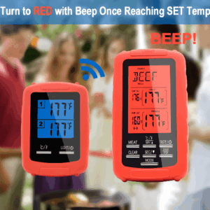EFOITA-205-3.png EFOWaterproof Meat Dual Thermometer