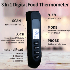 EFOITA-207-2.png EFO Read Food Digital Thermometer