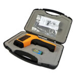 Enviro Forest Non-Contact Digital Laser Industrial Infrared thermometer - High Quality