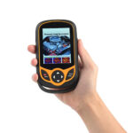 Enviro Forest Screen Display Thermal Imager Invisible IR Camera