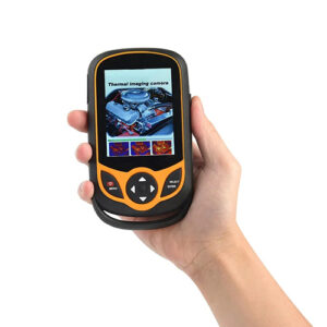 Enviro Forest Screen Display Thermal Imager Invisible IR Camera