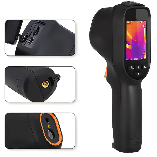 Enviro Forest Industrial Infrared Thermometer