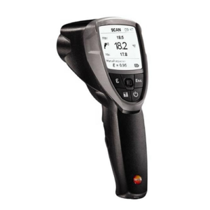 Enviro Forest Digital Infrared IR Thermometer Gun – Backlit Display