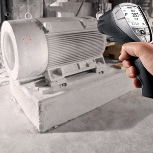 Enviro Forest Digital Infrared IR Thermometer Gun – Backlit Display