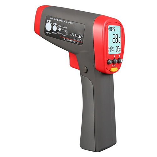 Enviro Forest Infrared High-Temperature Industrial Infrared Thermometer