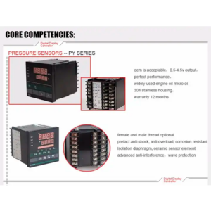 Enviro Forest Industrial Temperature Data Logger