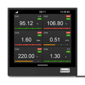 Enviro Forest Industrial Temperature Data Logger