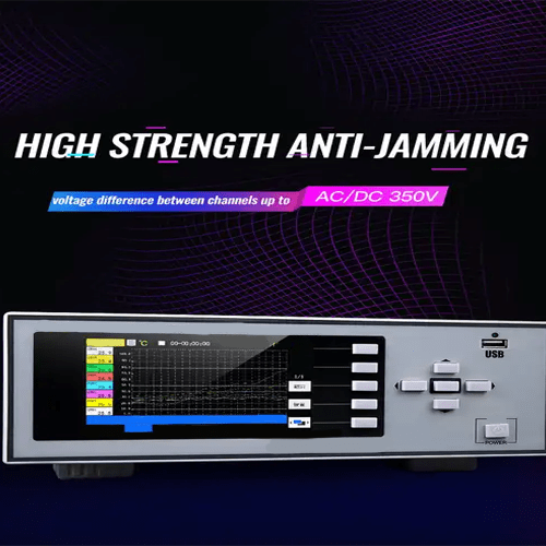 Enviro Forest Industrial Temperature Monitor Data Logger