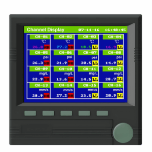 Enviro Forest Industrial Monochrome USB Temperature Data Logger