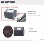 Enviro Forest 48 Channel Industrial Temperature Data Logger