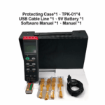 EFOITDL-409-2.png Enviro Forest 4 Channel Industrial Temperature Data Logger