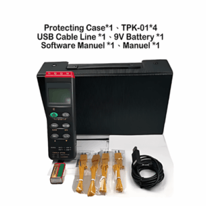 EFOITDL-409-2.png Enviro Forest 4 Channel Industrial Temperature Data Logger