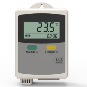 Industrial Temp and Humidity Data Logger for Cold Monitoring – Enviro Forest