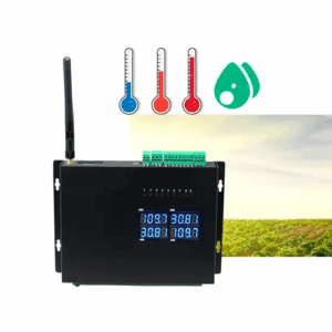 Enviro Forest Industrial Temperature Data Logger