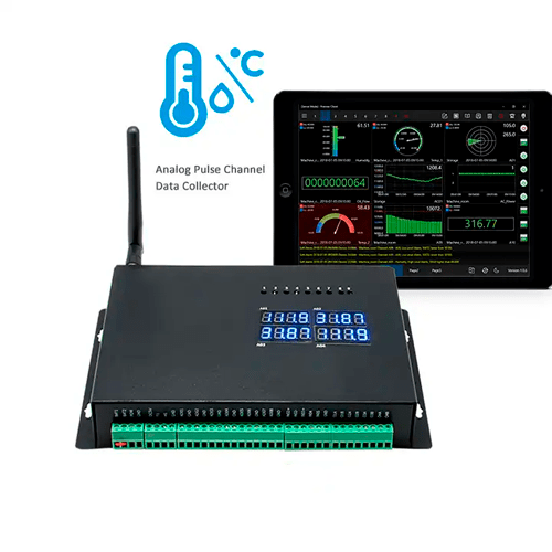 Enviro Forest Industrial Temperature Data Logger