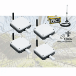 Enviro Forest Temperature Humidity Data Logger