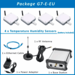 Enviro Forest Temperature Humidity Data Logger