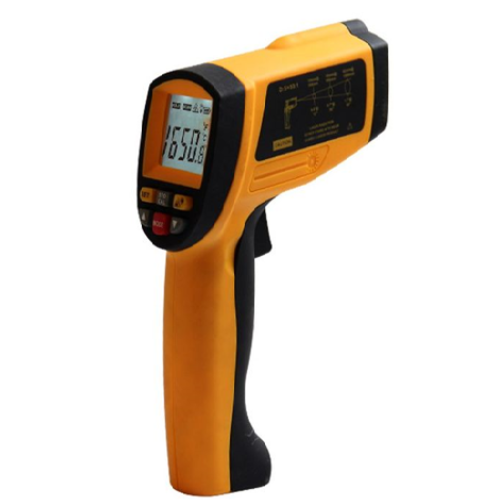Enviro Forest Infrared Thermometer with Non-Contact Design (Alarm Setup)