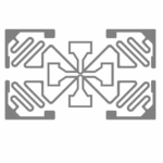 Monza R6P RFID Tag, 840-960 MHz, 8m Read Range – Enviro Forest