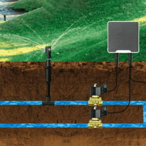 Dual Interface IoT Device with Solar Charging and Long Battery Life – Enviro Forest