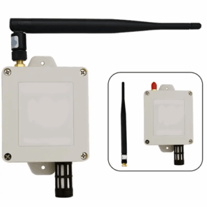 Lora Wireless Sensor IP67, 5KM Range, 5-Year Battery – Enviro Forest