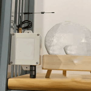 Lora Wireless Sensor IP67, 5KM Range, 5-Year Battery – Enviro Forest