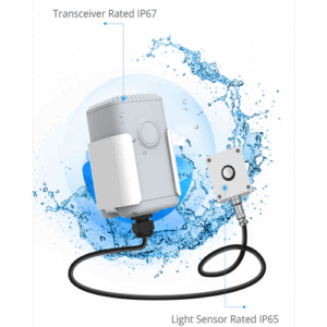 LoRa WAN Sensor with NFC Config, Wide Range, and High Sensitivity – Enviro Forest