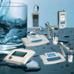 Enviro Forest Laboratory Multiparameter Conductivity Meter