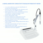 Enviro Forest LCD Laboratory Conductivity Meter