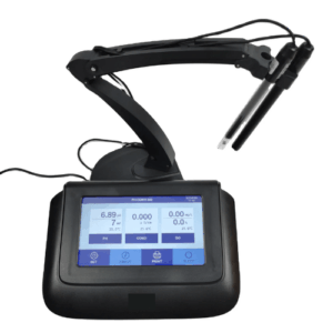 Enviro Forest Laboratory Water Dissolved Oxygen Conductivity Meter