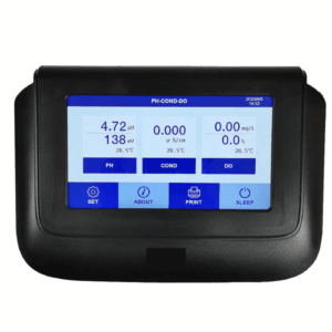 Enviro Forest Laboratory Water Dissolved Oxygen Conductivity Meter