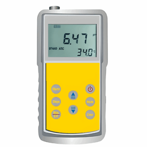 Enviro Forest Laboratory LCD Conductivity Meter
