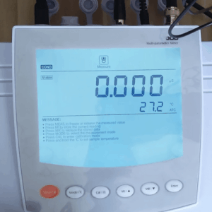 Enviro Forest Certified Laboratory Benchtop Conductivity Meter