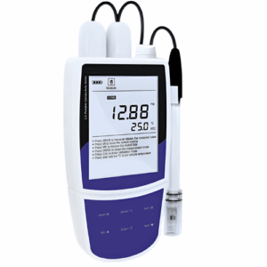 Enviro Forest Digital Conductivity Meter for Laboratory