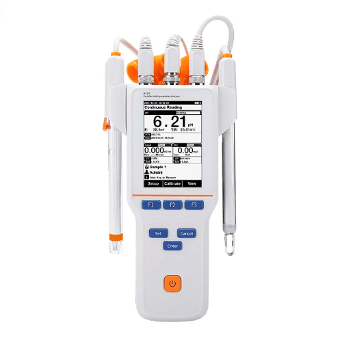 Enviro Forest Lab Water Testing Conductivity Multi-Parameter Meter