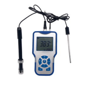Enviro Forest Lab Acidity Conductivity Dissolved Oxygen Meter