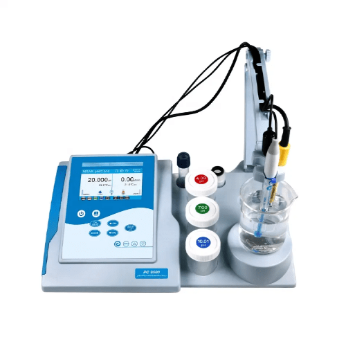 Enviro Forest Benchtop High Accuracy Conductivity Meter