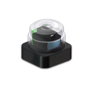 905nm LiDAR Sensor, 10 Hz Scanning, 9.2kHz Sampling Rate – Enviro Forest
