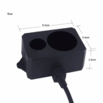 High-Accuracy LED Sensor with Adjustable Frame Rate & IP65 – Enviro Forest