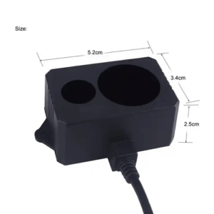 High-Accuracy LED Sensor with Adjustable Frame Rate & IP65 – Enviro Forest