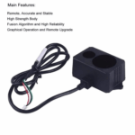 High-Accuracy LED Sensor with Adjustable Frame Rate & IP65 – Enviro Forest