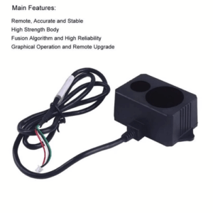 High-Accuracy LED Sensor with Adjustable Frame Rate & IP65 – Enviro Forest