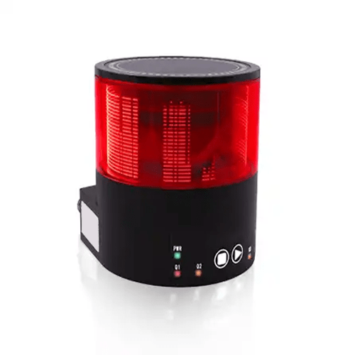 905nm LiDAR, 360° Detection, 30 Hz Scanning, ±20mm Accuracy – Enviro Forest