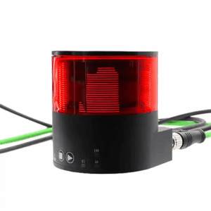 905nm LiDAR, 360° Detection, 30 Hz Scanning, ±20mm Accuracy – Enviro Forest