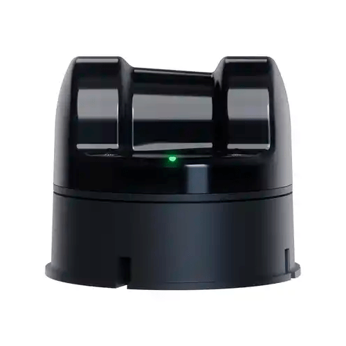360° Laser Scanner, 30m Range, 11 Hz Scanning, TTL UART, Class 1 Safety – Enviro Forest