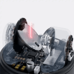 360° Laser Scanner, 30m Range, 11 Hz Scanning, TTL UART, Class 1 Safety – Enviro Forest