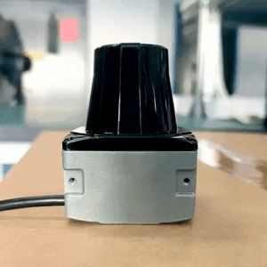 Mobile 270° Mechanical Rotating LiDAR Sensor, 6-36V, Class 1 Eye Safe – Enviro Forest