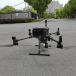 HESAI XT LiDAR, 360° FOV, 393.7ft Range, ±1cm Accuracy, Class 1 – Enviro Forest