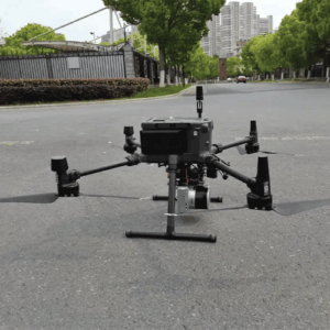 HESAI XT LiDAR, 360° FOV, 393.7ft Range, ±1cm Accuracy, Class 1 – Enviro Forest